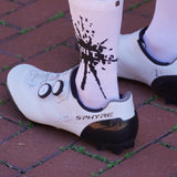 GRIT AND GRACE 1.0 SOCKS WHITE