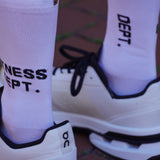 FITNESS DEPT 1.0 SOCKS WHITE