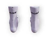 ONE MORE 1.0 SOCKS WHITE