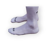 ONE MORE 1.0 SOCKS WHITE