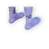 FITNESS DEPT 1.0 SOCKS WHITE